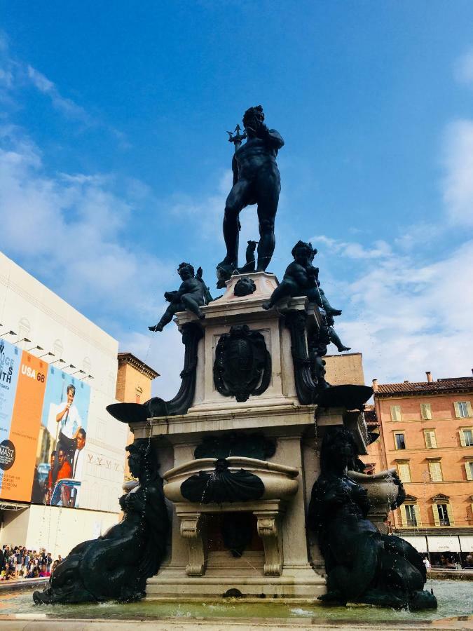 Ap Appartamenti Urbik Bologna Exterior foto
